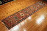 3x12 Hand Knotted Aryana Runner