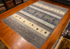 9x12 Hand Knotted Gabbeh Area Rug