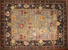 10x14 Hand Knotted Aryana Area Rug