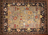 10x14 Hand Knotted Aryana Area Rug