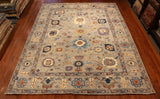 9x12 Hand Knotted Aryana Area Rug