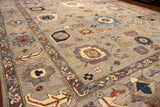 9x12 Hand Knotted Aryana Area Rug