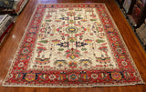 9x12 Hand Knotted Aryana Area Rug
