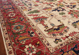 9x12 Hand Knotted Aryana Area Rug