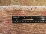 2x3 Hand Knotted Oushak Rug
