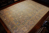 10x14 Hand Knotted Oushak Area Rug