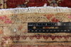 2x3 Hand Knotted Oushak Rug