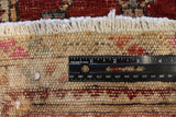 2x3 Hand Knotted Oushak Rug