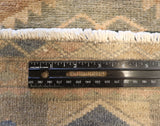 2x3 Hand Knotted Oushak Rug
