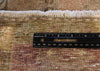 2x3 Hand Knotted Oushak Rug