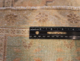 2x3 Hand Knotted Oushak Rug