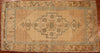 2x3 Hand Knotted Oushak Rug