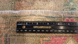 2x3 Hand Knotted Oushak Rug