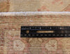 2x3 Hand Knotted Oushak Rug