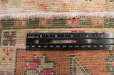 2x3 Hand Knotted Oushak Rug