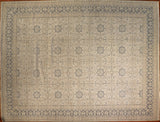 9x12 Hand Knotted Chobi Area Rug