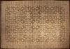 10x14 Hand Knotted Chobi Area Rug