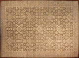 9x12 Hand Knotted Chobi Area Rug