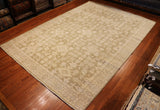 9x12 Hand Knotted Chobi Area Rug