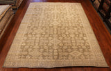 9x12 Hand Knotted Chobi Area Rug