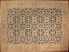 9x12 Hand Knotted Chobi Area Rug