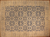 9x12 Hand Knotted Chobi Area Rug