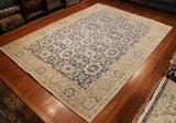 9x12 Hand Knotted Chobi Area Rug