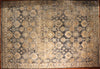 10x14 Hand Knotted Chobi Area Rug