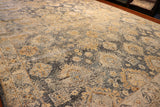 10x14 Hand Knotted Chobi Area Rug