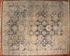 8x10 Hand Knotted Chobi Area Rug