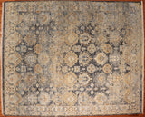 8x10 Hand Knotted Chobi Area Rug