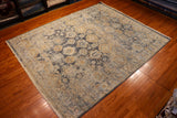 8x10 Hand Knotted Chobi Area Rug