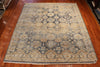 8x10 Hand Knotted Chobi Area Rug