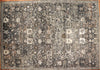 10x14 Hand Knotted Oushak Area Rug