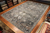 10x14 Hand Knotted Oushak Area Rug