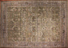 10x14 Hand Knotted Chobi Area Rug