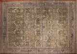 10x14 Hand Knotted Chobi Area Rug