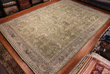 10x14 Hand Knotted Chobi Area Rug