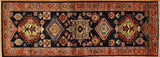 8' Hand Knotted Aryana Runner