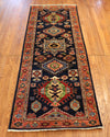 8' Hand Knotted Aryana Runner