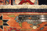 8' Hand Knotted Aryana Runner