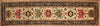 3x12 Hand Knotted Aryana Runner