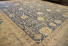 12x15 Hand Knotted Oushak Area Rug