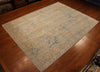 8x10 Hand Knotted Oushak Area Rug