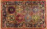 2x3 Hand Knotted Aryana Area Rug