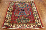 2x3 Hand Knotted Aryana Area Rug