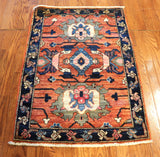 2x3 Hand Knotted Aryana Area Rug