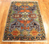 2x3 Hand Knotted Aryana Area Rug