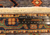 2x3 Hand Knotted Aryana Area Rug
