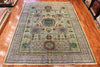 8x12 Hand Knotted Malmuk Area Rug
